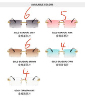 Encargo de pedido de 71 lentes con las cantidades que se reflejan en las fotos, incluido envio a Shenzhen