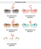 Encargo de pedido de 71 lentes con las cantidades que se reflejan en las fotos, incluido envio a Shenzhen