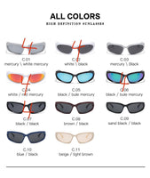 Encargo de pedido de 71 lentes con las cantidades que se reflejan en las fotos, incluido envio a Shenzhen