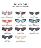 Encargo de pedido de 71 lentes con las cantidades que se reflejan en las fotos, incluido envio a Shenzhen