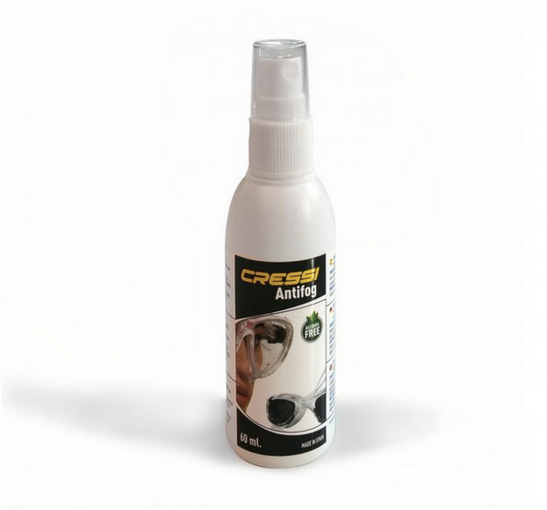 Spray antivaho para gafas