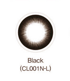 Lentes de contacto de color Clearcolor de ClearLab diámetro 14.2mm, 2 piezas, para usar 1 mes,  hermosa pupila efecto de ojos grandes