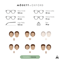 OXFORD SILVER