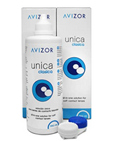 Líquido para lentes de contacto AVIZOR 350ML